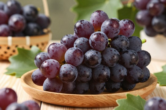 柏乡葡萄-展庭百科汇