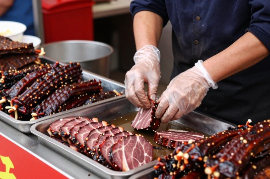 马保玉酱牛肉-展庭百科汇