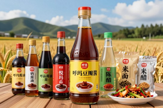 呼玛豆瓣酱-展庭百科汇