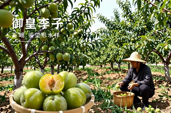御皇李子