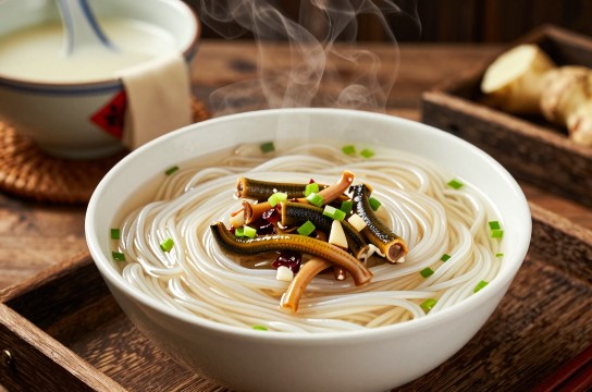 仙桃鳝鱼米粉-展庭百科汇