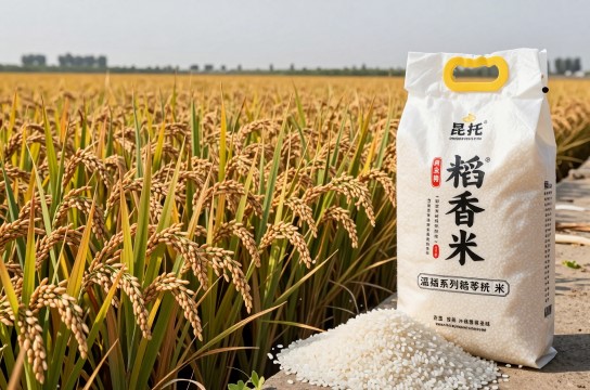 温宿大米-展庭百科汇