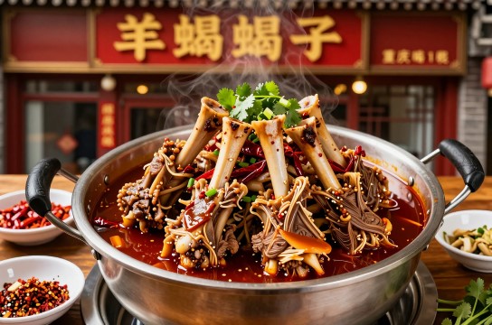 羊蝎子