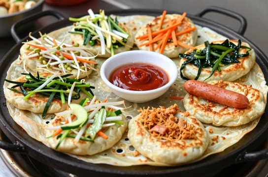 兰陵菜煎饼-展庭百科汇