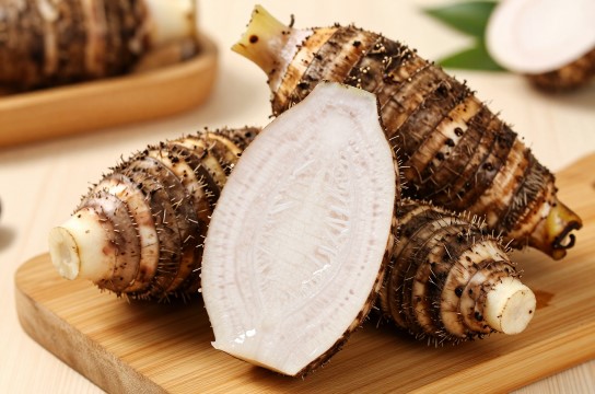 宁德槟榔芋-展庭百科汇