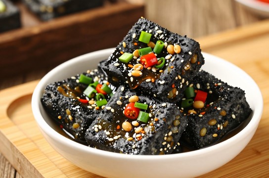 邱县臭豆腐-展庭百科汇