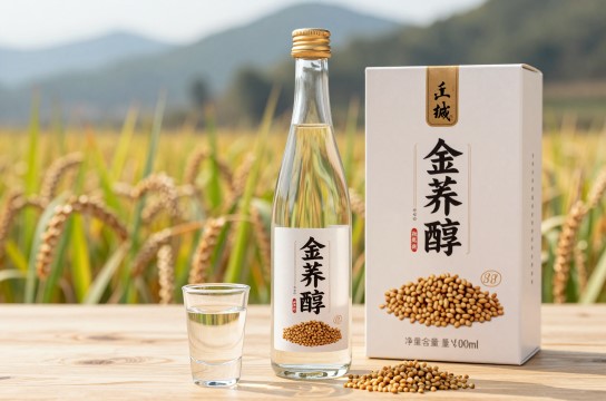 金荞醇是哪里的特产?_重庆酒类特产介绍-展庭百科汇