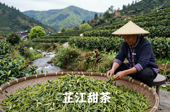 芷江甜茶