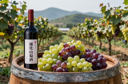 通化山葡萄酒-展庭百科汇
