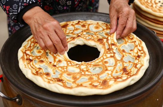 通渭油饼-展庭百科汇