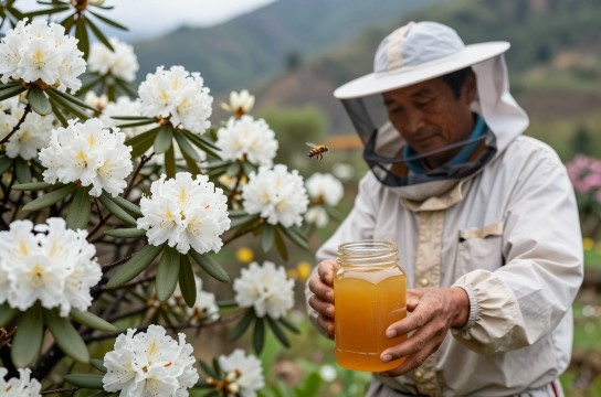 维西蜂蜜是哪里的特产?_云南蜂产品介绍-展庭百科汇