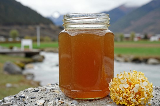 波密蜂蜜-展庭百科汇