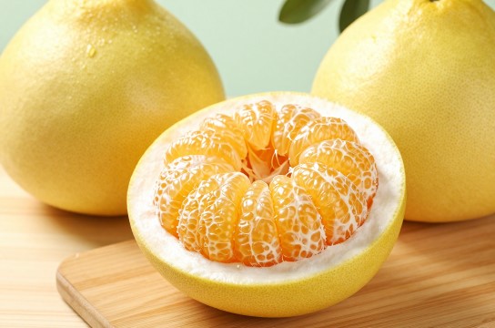 临武蜜柚-展庭百科汇