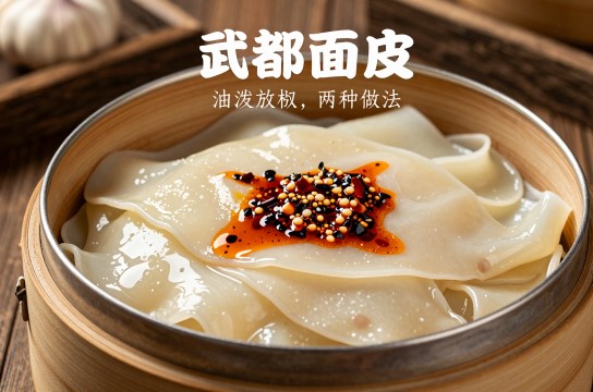 武都面皮-展庭百科汇
