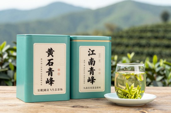 青阳绿茶是哪里的特产?_安徽茶叶介绍-展庭百科汇