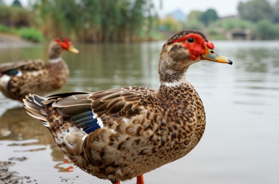 丰城麻鸭-展庭百科汇