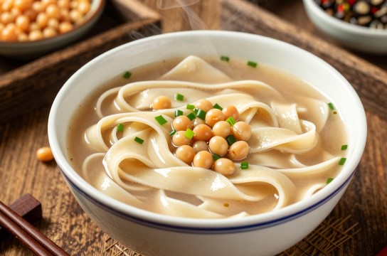 叙永豆汤面