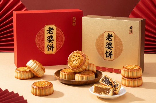中式饼食