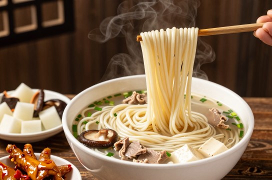 老木瓜搓面