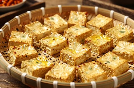 茶陵豆腐乳是哪里的特产?_湖南食品特产介绍-展庭百科汇