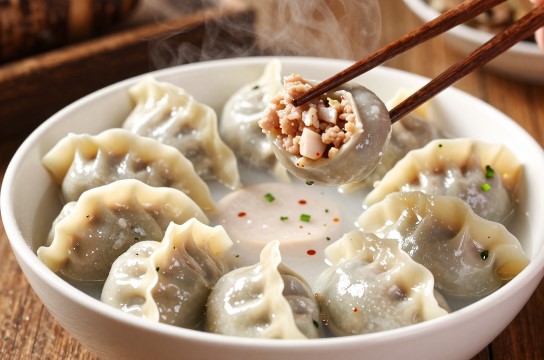 建瓯芋饺