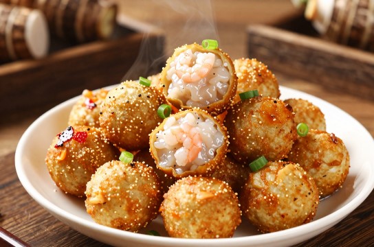 宁德芋头丸-展庭百科汇