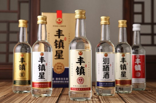 丰镇酒星酒