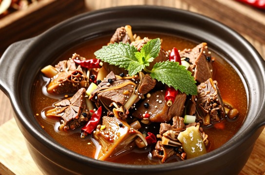 砂锅焖狗肉是哪里的特产?_黑龙江饮食特产介绍-展庭百科汇