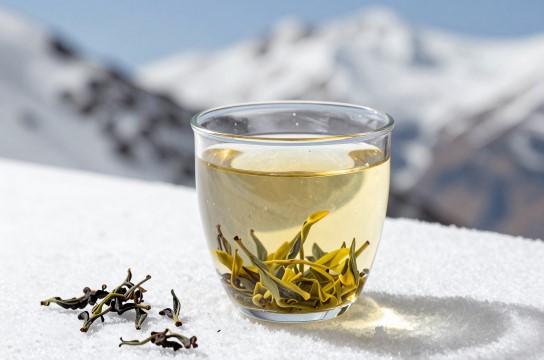 拉萨雪茶