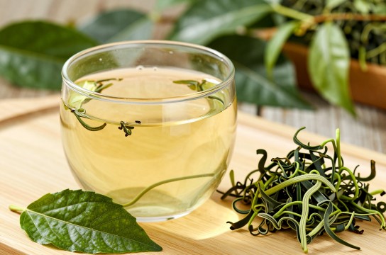 绥宁绞股蓝是哪里的特产?_湖南中药材介绍-展庭百科汇