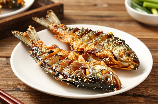 邱城刘四酥鱼-展庭百科汇