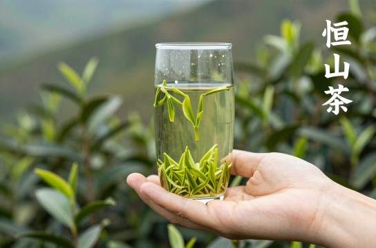 恒山茶-展庭百科汇