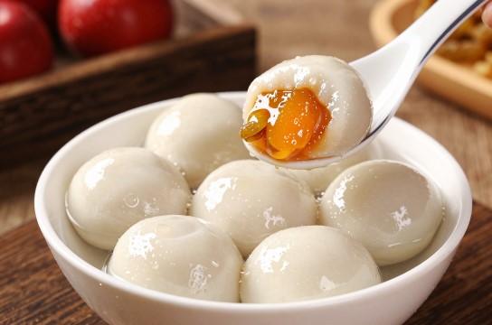 天津蜜饯元宵