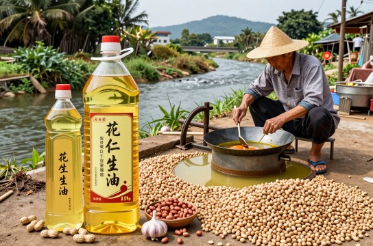 花生油-展庭百科汇