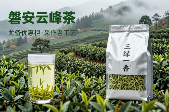 磐安云峰茶