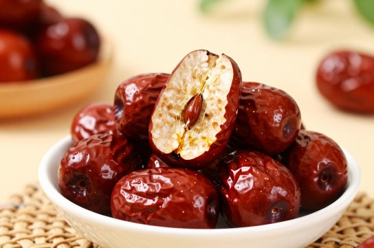 蓟县大枣-展庭百科汇