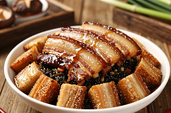 贺州黄田扣肉