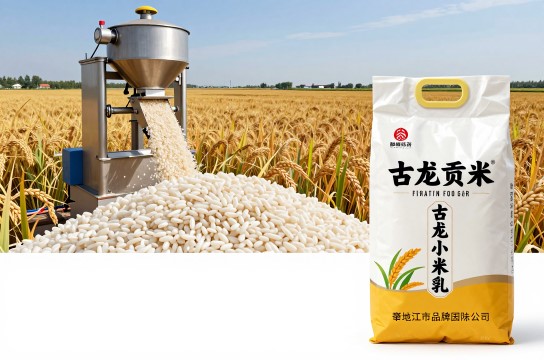 古龙贡米-展庭百科汇