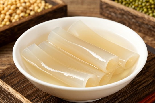毛脸家凉粉