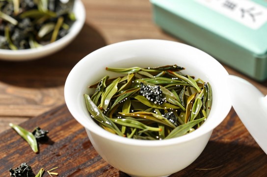 赛珍珠铁观音-展庭百科汇