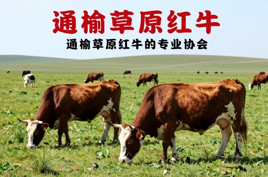 通榆草原红牛