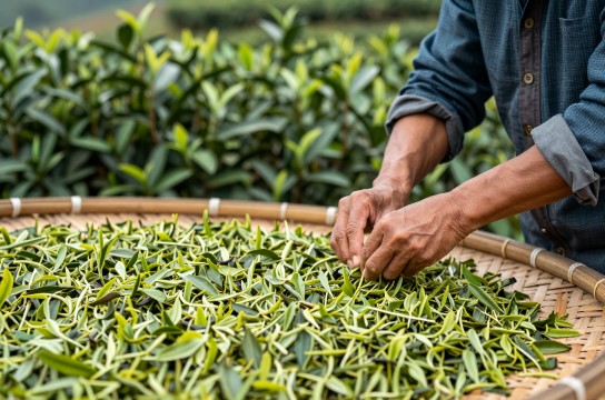 高黎贡山普洱茶-展庭百科汇