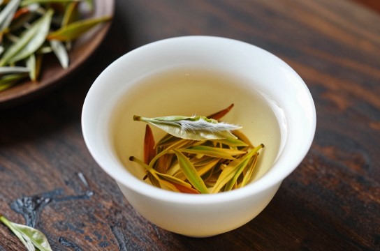 北埔膨风茶-展庭百科汇