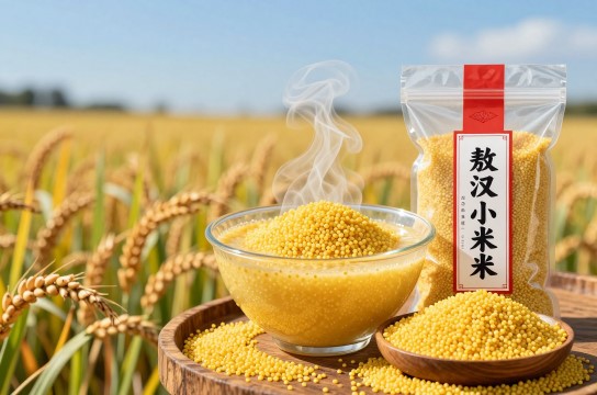 敖汉小米-展庭百科汇