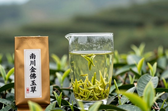 南川金佛玉翠茶
