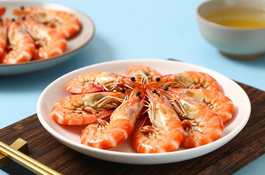 文登海虾-展庭百科汇