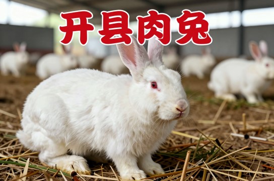 开县肉兔-展庭百科汇