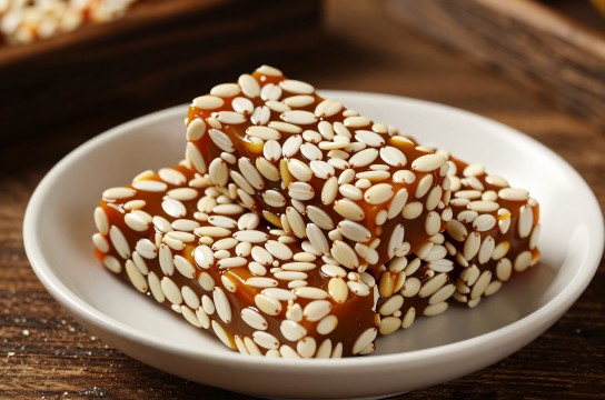谷花糖是哪里的特产?_四川传统点心介绍-展庭百科汇