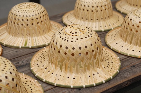 洛宁竹帽是哪里的特产?_河南手工艺品介绍-展庭百科汇