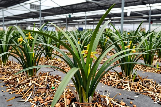 顺德国兰是哪里的特产?_广东花卉类介绍-展庭百科汇